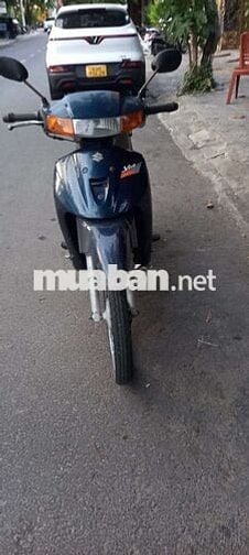 Suzuki Viva 110 Xanh Xe số