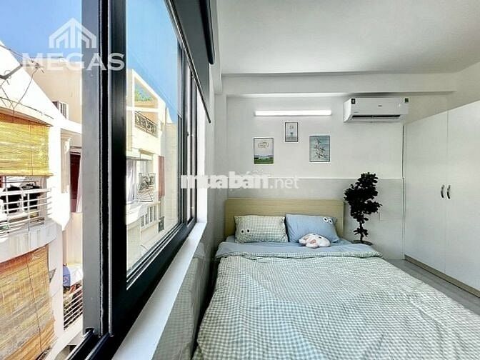 KHAI TRƯƠNG CĂN HỘ ĐÓN NẮNG, FULL NỘI THẤT TRẦN HƯNG ĐẠO Q5