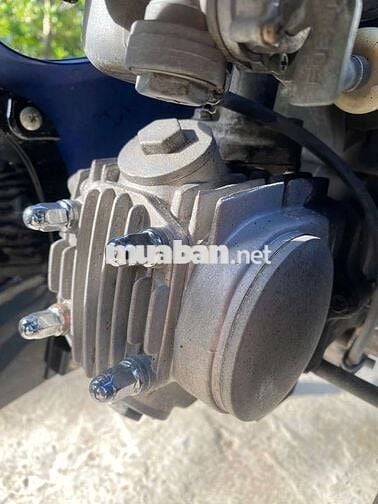 SYM Elegant 50cc Xanh đen bs66 