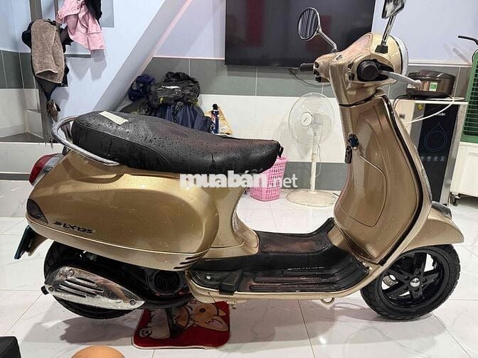 Bán Chiếc xe Vespa 125 Chính Chủ