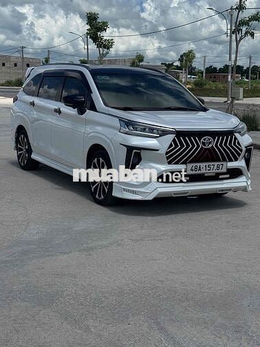 Toyota Veloz Cross TOP 2022 80000 km Trắng
