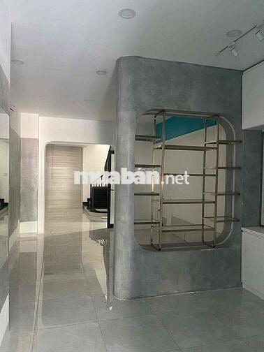 NHÀ MẶT TIỀN DƯƠNG QUẢNG HÀM P5 GÒ VẤP GẦN NGÃ TƯ NGUYỄN THÁI SƠN