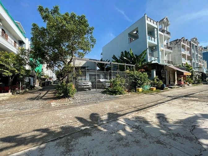 Lô đất 8x17 mặt tiền hẻm 173 An Dương Vương, Bình Tân