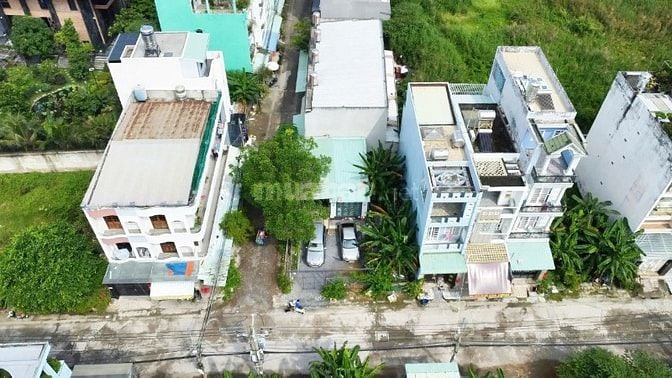 Lô đất 8x17 mặt tiền hẻm 173 An Dương Vương, Bình Tân