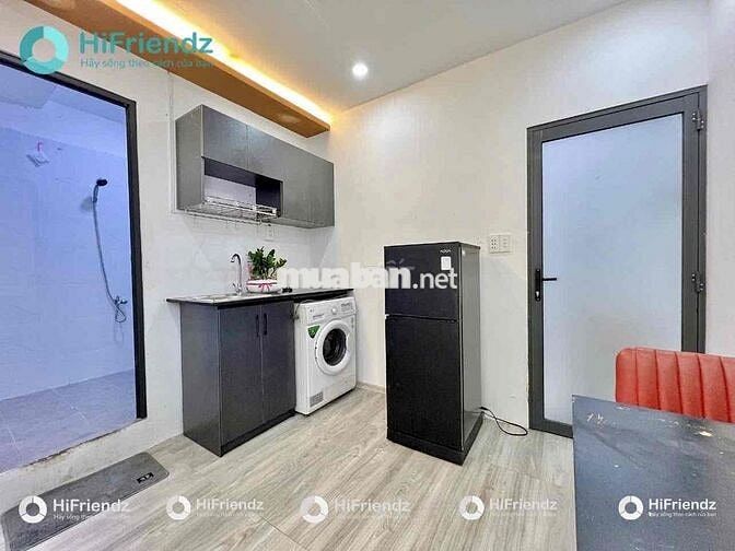 CHO THUÊ 2PN SIÊU RỘNG FULL NỘI THẤT | MÁY GIẶT RIÊNG NGAY 3/2 Q10