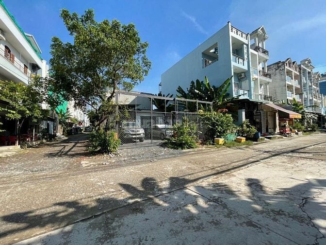 Lô đất 8x17 mặt tiền hẻm 173 An Dương Vương, Bình Tân