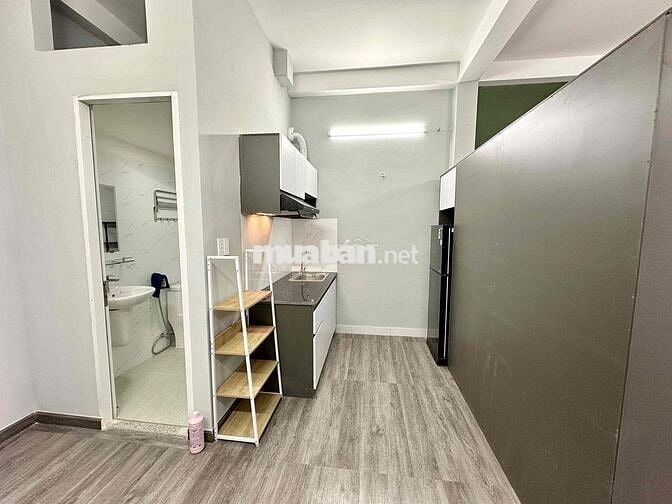 Cho thuê CHDV mới tại ĐH văn hiến