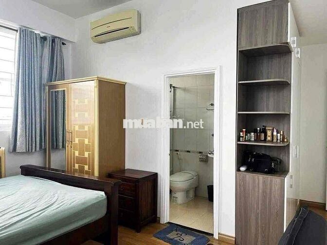 CHỦ CHO THUÊ CĂN HỘ TẦNG CAO 2PN 2WC 85m2 GIÁP QUẬN 1. VIEW CỰC ĐỈNH