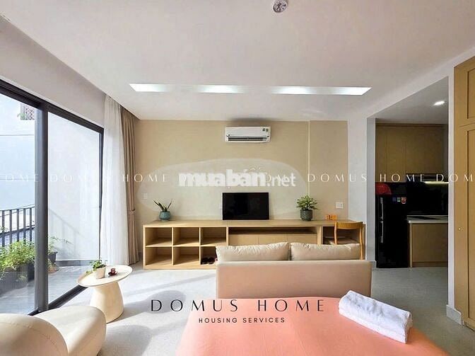 CĂN HỘ MỚI XÂY TRƯỜNG CHINH_FULL NỘI THẤT_BAN CÔNG_NGAY KHU K300