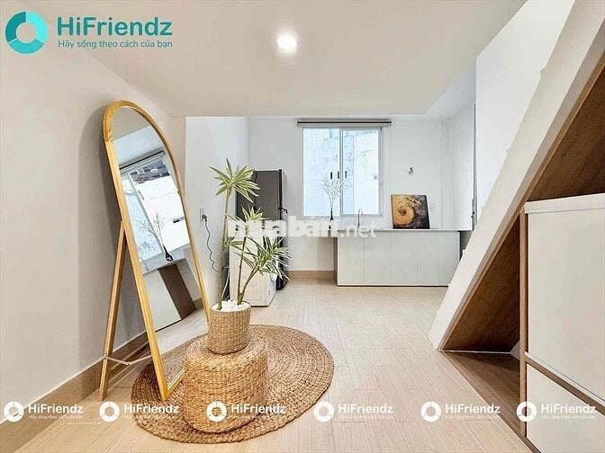 CĂN HỘ DẠNG DUPLEX MỚI TẠI TRUNG TÂM TÂN BÌNH