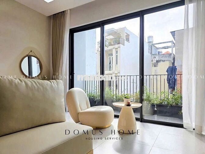 CĂN HỘ MỚI XÂY TRƯỜNG CHINH_FULL NỘI THẤT_BAN CÔNG_NGAY KHU K300