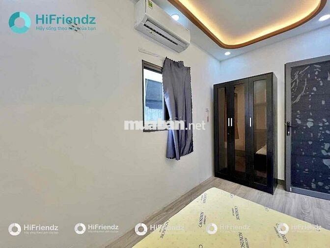CHO THUÊ 2PN SIÊU RỘNG FULL NỘI THẤT | MÁY GIẶT RIÊNG NGAY 3/2 Q10