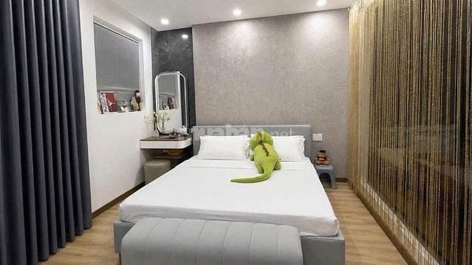 Hiếm Gò Vấp . Hẻm oto Nhà 59m2 đường Dương Quang Hàm 4 Tỷ 150tr - SHR