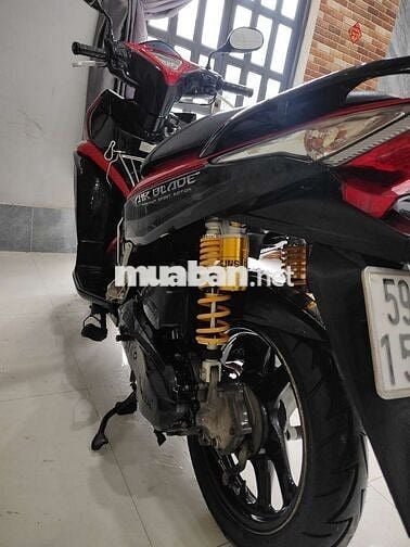 Honda Air Blade 2011 máy êm bao tranh chấp bstphcm