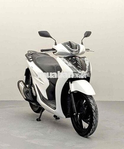 Honda SH150i 2021 Trắng 21000 km