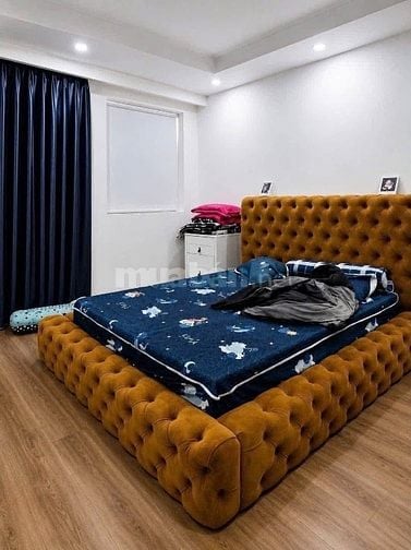 Hiếm Gò Vấp . Hẻm oto Nhà 59m2 đường Dương Quang Hàm 4 Tỷ 150tr - SHR