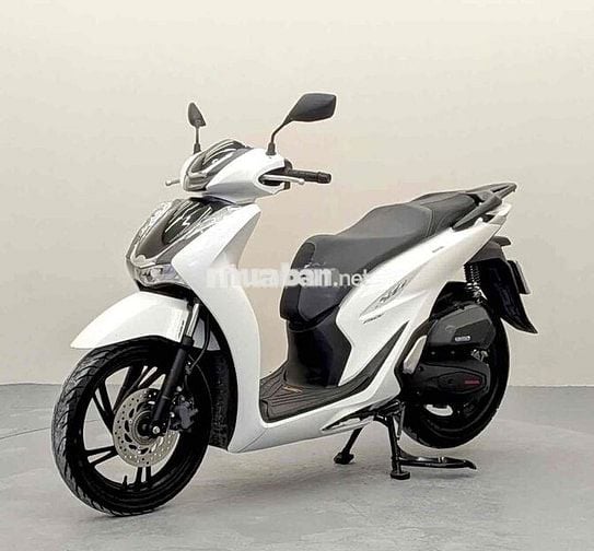 Honda SH150i 2021 Trắng 21000 km