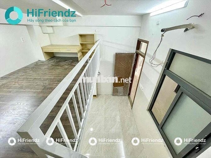 DUPLEX MỚI THIẾT KẾ HIỆN ĐẠI TẠI TÂN BÌNH
