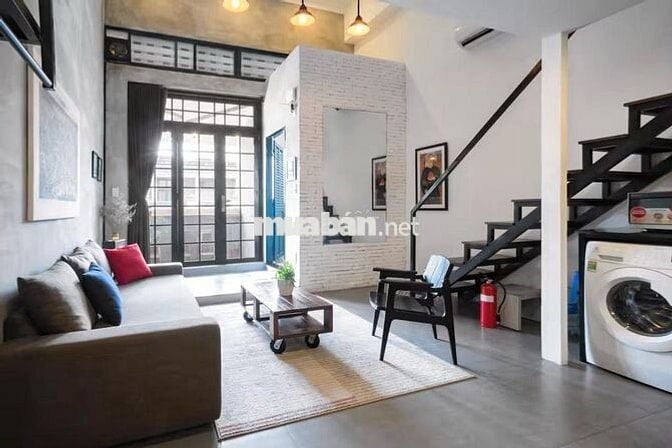 Cho thuê dài hạn Chung cư Tôn Thất Đạm