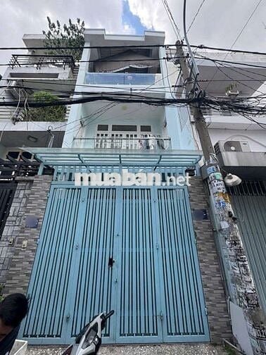 Cho thuê nhà nguyên căn Phạm Văn Chiêu. P14