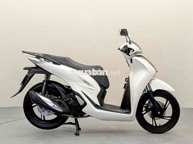 Honda SH150i 2021 Trắng 21000 km