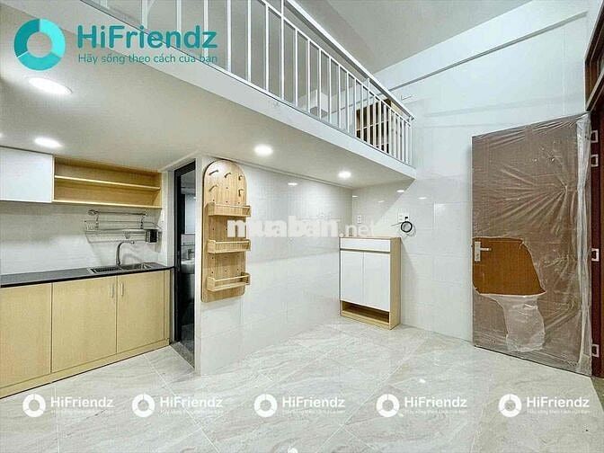 DUPLEX MỚI THIẾT KẾ HIỆN ĐẠI TẠI TÂN BÌNH