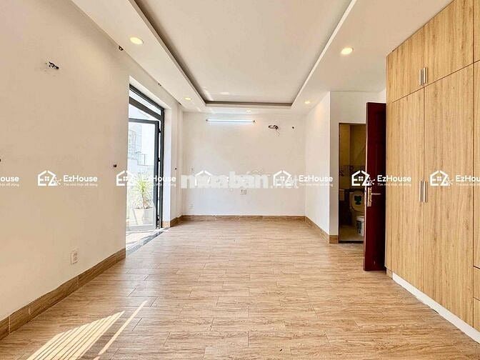GIẢM 500K - STUDIO BAN CÔNG FULL NỘI THẤT NGAY BỜ BAO AEONMALL TÂN PHÚ