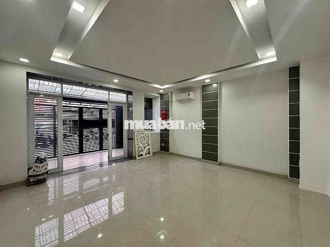 CHO THUÊ MBKD MẶT TIỀN Đ. TÔN THẤT THUYẾT - QUẬN 4, DÂN CƯ ĐÔNG ĐÚC