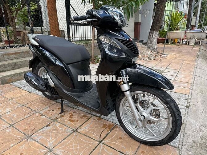 Honda SH Mode 125cc Fi 2015 Đen Máy zin Biển 95