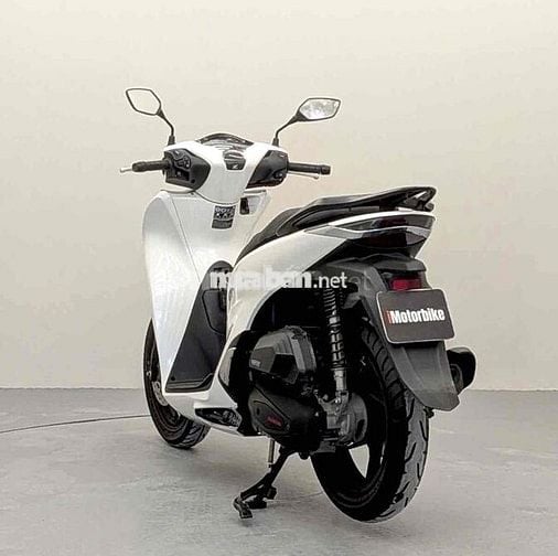 Honda SH150i 2021 Trắng 21000 km