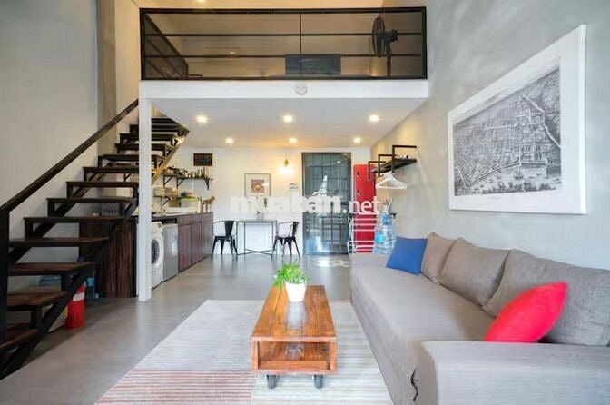 Cho thuê dài hạn Chung cư Tôn Thất Đạm