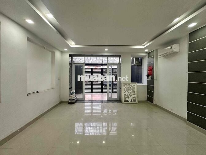 CHO THUÊ MBKD MẶT TIỀN Đ. TÔN THẤT THUYẾT - QUẬN 4, DÂN CƯ ĐÔNG ĐÚC