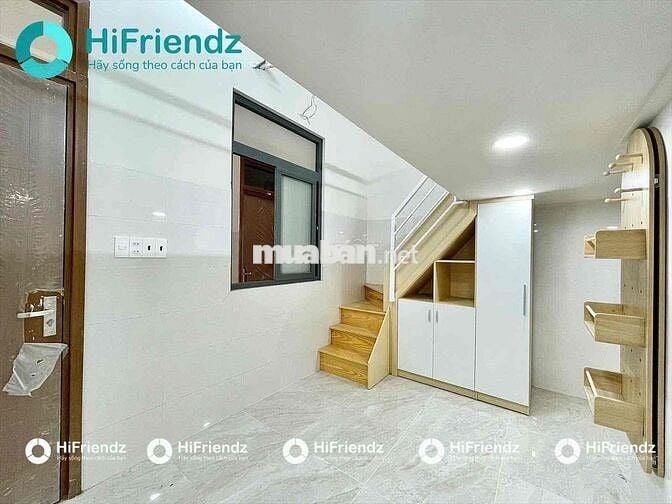 DUPLEX MỚI THIẾT KẾ HIỆN ĐẠI TẠI TÂN BÌNH