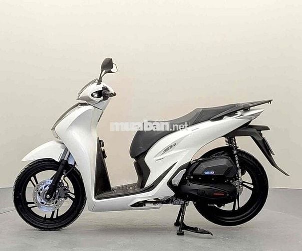 Honda SH150i 2021 Trắng 21000 km