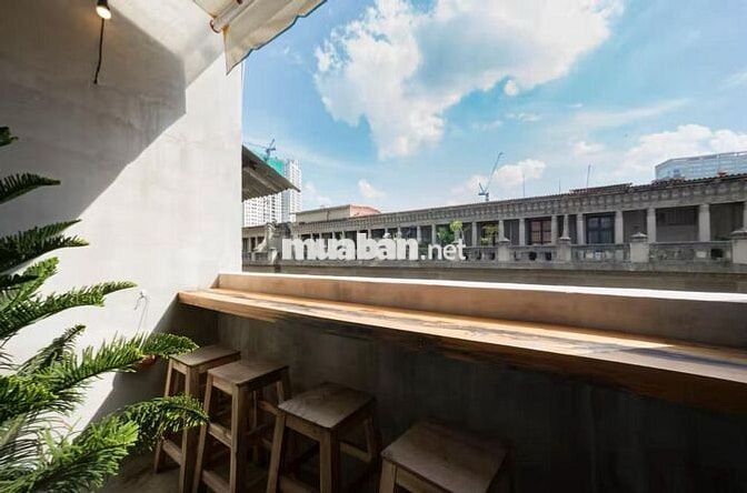 Cho thuê dài hạn Chung cư Tôn Thất Đạm