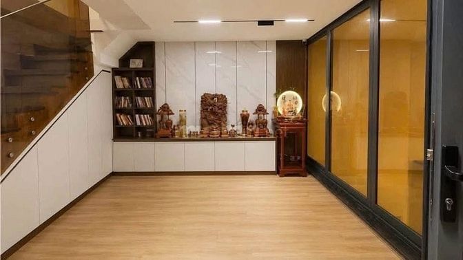 Hiếm Gò Vấp . Hẻm oto Nhà 59m2 đường Dương Quang Hàm 4 Tỷ 150tr - SHR