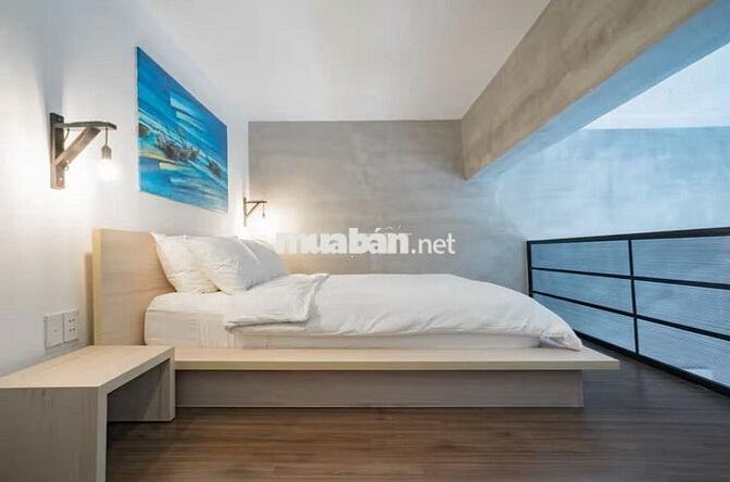 Cho thuê dài hạn Chung cư Tôn Thất Đạm