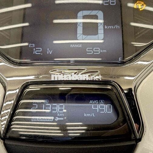 Honda SH150i 2021 Trắng 21000 km