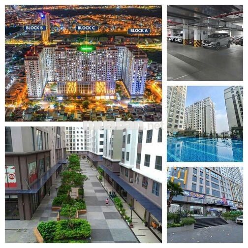 Chính chủ bán Green River Q8 Dt80m2/ 3PN 2WC giá 3tỷ230 view đông nam
