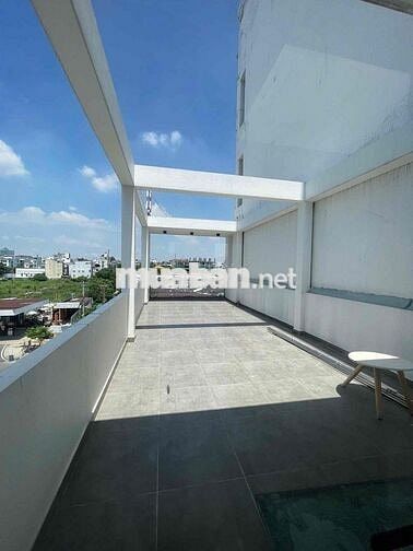 NHÀ MẶT TIỀN DƯƠNG QUẢNG HÀM P5 GÒ VẤP GẦN NGÃ TƯ NGUYỄN THÁI SƠN