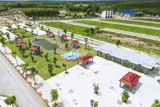 Đất nền vị trí vàng - chỉ 239 triệu - sổ hồng riêng