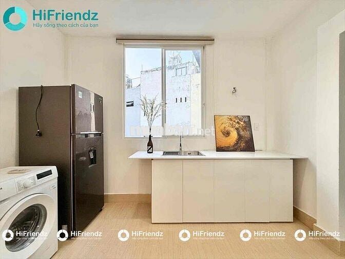 CĂN HỘ DẠNG DUPLEX MỚI TẠI TRUNG TÂM TÂN BÌNH