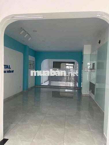 NHÀ MẶT TIỀN DƯƠNG QUẢNG HÀM P5 GÒ VẤP GẦN NGÃ TƯ NGUYỄN THÁI SƠN