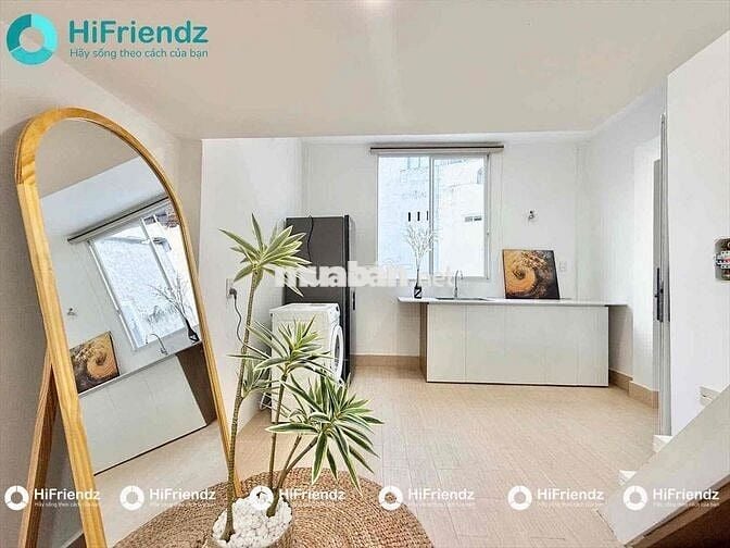 CĂN HỘ DẠNG DUPLEX MỚI TẠI TRUNG TÂM TÂN BÌNH