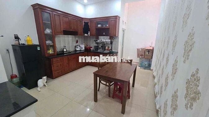 NHÀ HẺM XE TẢI 1T3L 4PN ĐƯỜNG 11 TRƯỜNG THỌ THỦ ĐỨC