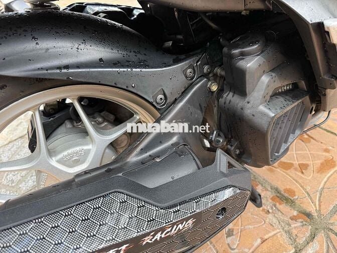 Honda SH Mode 125cc Fi 2015 Đen Máy zin Biển 95