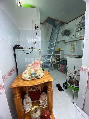 Chính chủ cần bán gấp hẻm 33B Đường số 53, ngay sát trục Lâm Văn Bền, 
