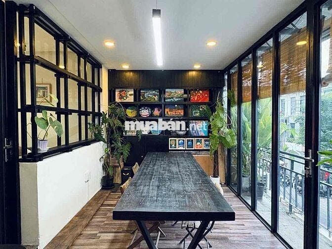 cho thuê nhà Q1 ngay phố đi bộ