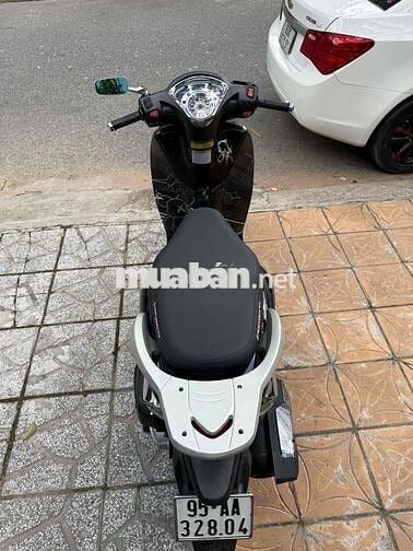Honda SH Mode 125cc Fi 2015 Đen Máy zin Biển 95
