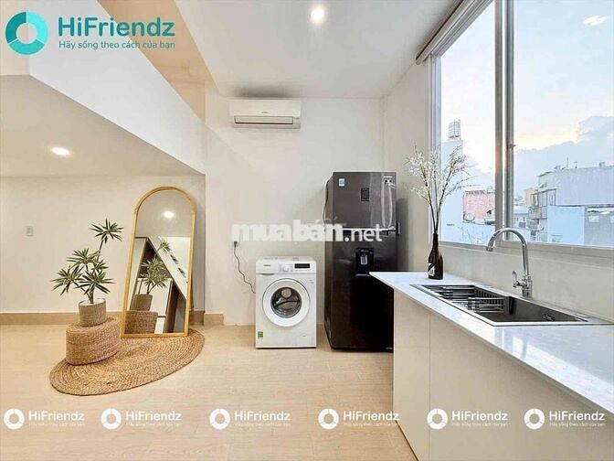 CĂN HỘ DẠNG DUPLEX MỚI TẠI TRUNG TÂM TÂN BÌNH